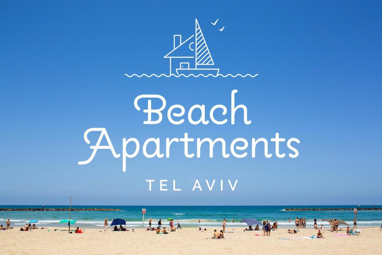 16 Harakevet Street - By Beach Apartments Tlv Tel Aviv Exterior photo