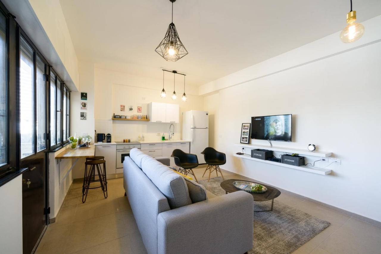 16 Harakevet Street - By Beach Apartments Tlv Tel Aviv Exterior photo