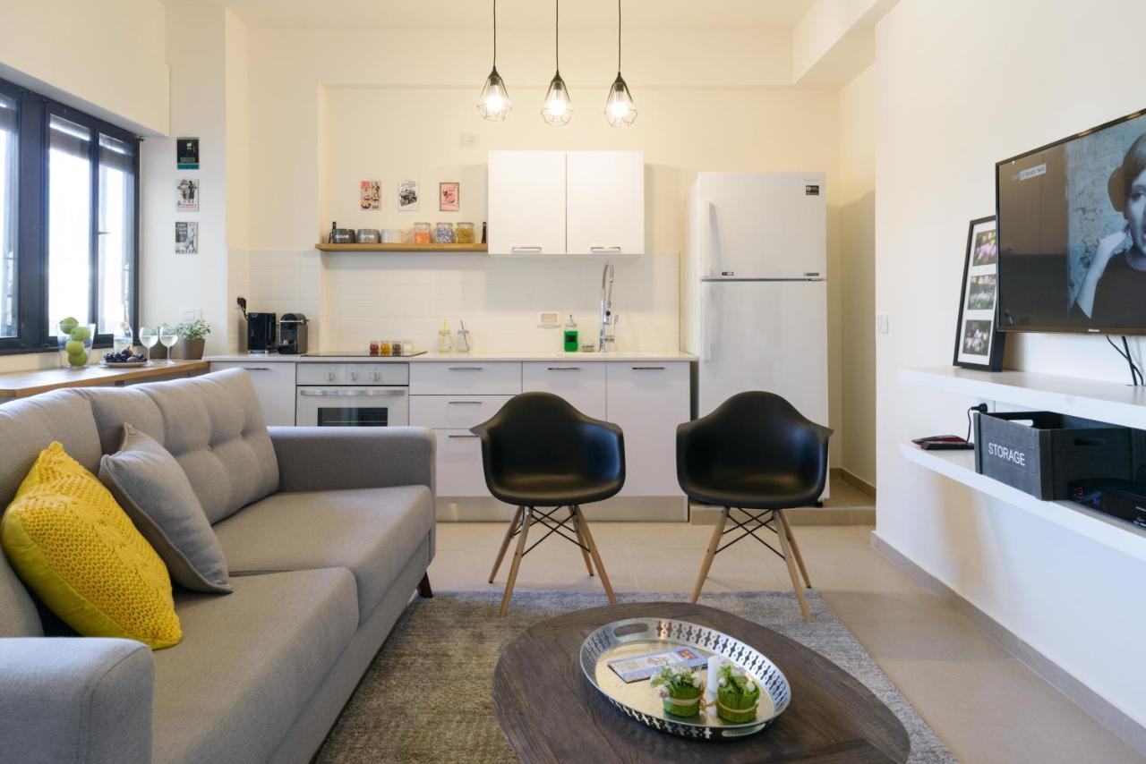 16 Harakevet Street - By Beach Apartments Tlv Tel Aviv Exterior photo