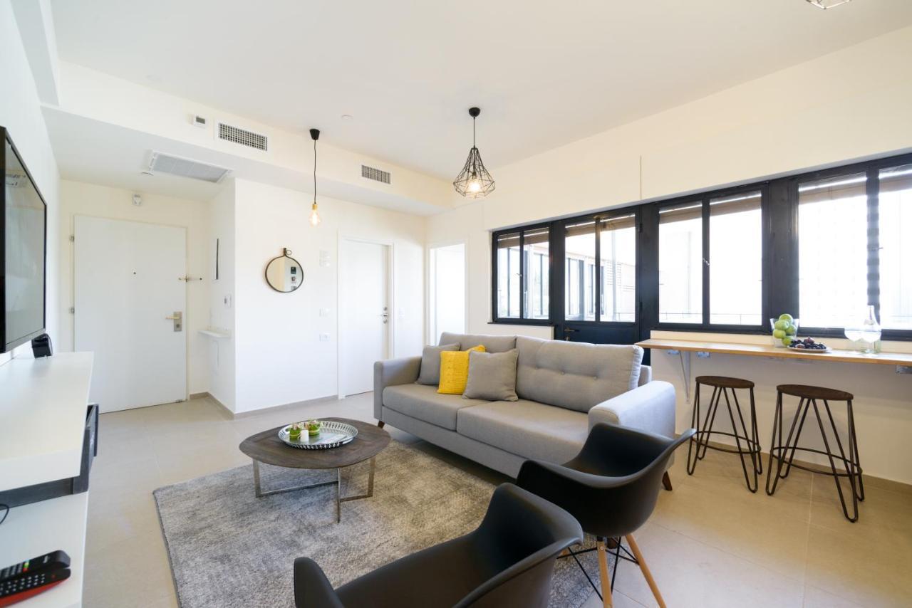16 Harakevet Street - By Beach Apartments Tlv Tel Aviv Exterior photo