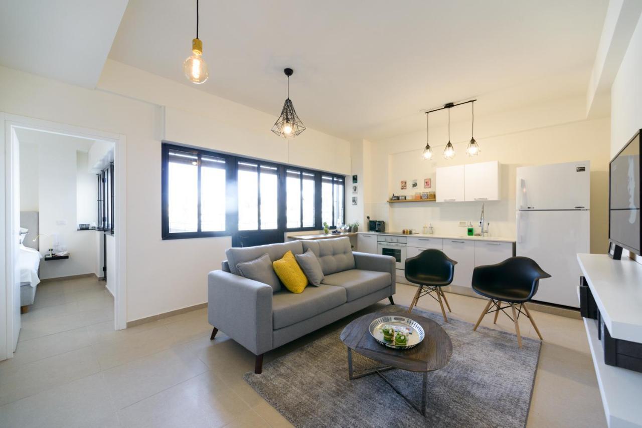 16 Harakevet Street - By Beach Apartments Tlv Tel Aviv Exterior photo